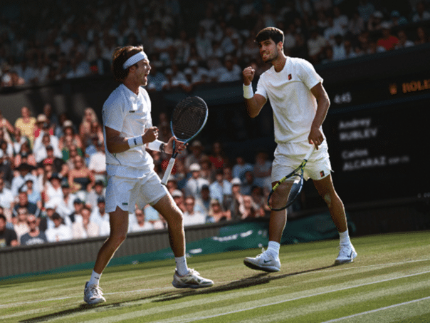 Excitement just followed: These are couples of the eighth finals of Wimbledon