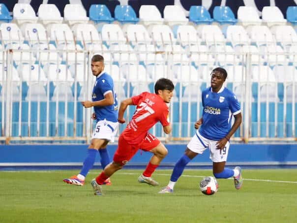 Velež guest in Novi Pazar, two missed penalties and draw at the end