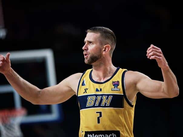 Great amplification for the ABA League: Miralem Halilović signed for Bosnia!
