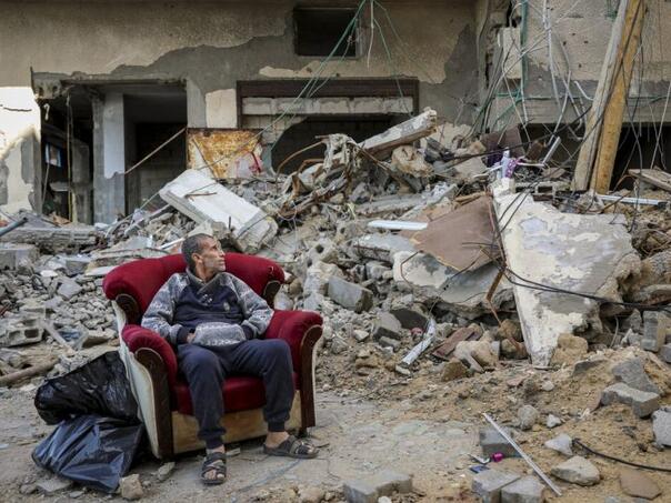 UN High Commissioner: Governments should put pressure on Israel to end the war