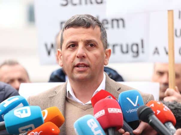 Vukanovic: The boycott of the election would enable Bosniaks to choose the President of RS