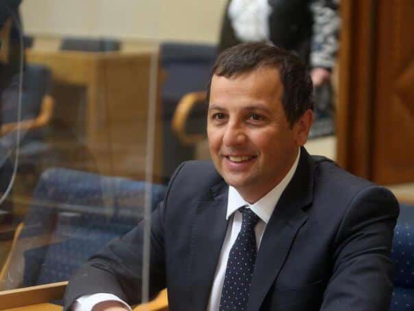 Vukanovic on Tragedy at Foča: People Gin, and the government invests billions in highways around Laktas