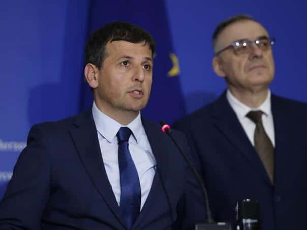Vukanovic: Strangers enabled the abolition of Dodik, Višković and Stevandic detention and Stevandić