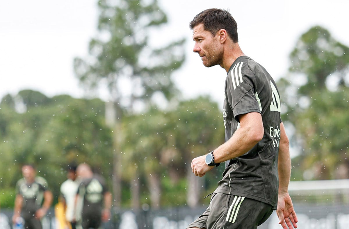 Xabi Alonso got Croats