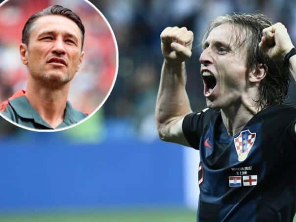 Xabi Alonso: Modrić is a leader, and the blacksmith reborn Dortmund