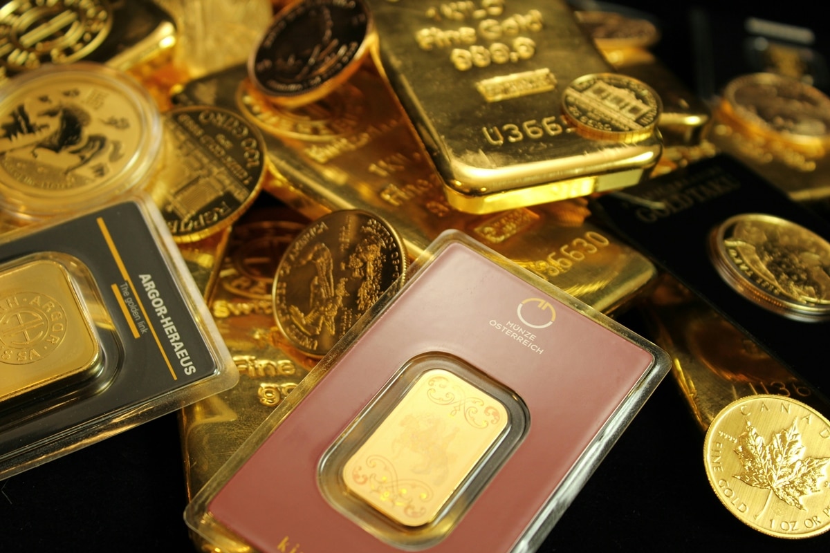Central Bank of BiH Monetary Gold reserves 3.5 tons