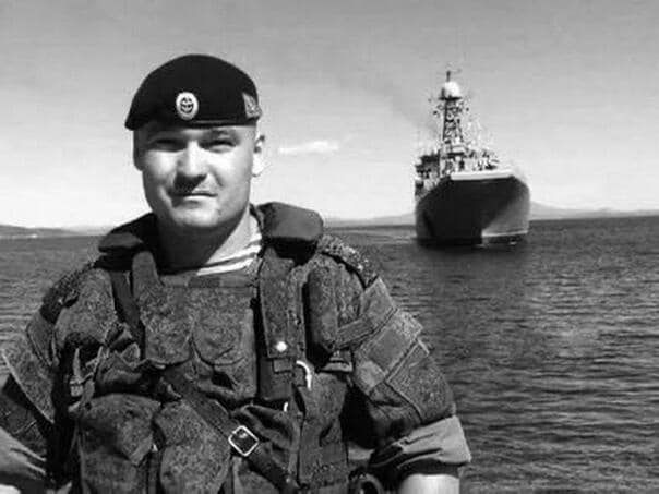 The Deputy Commander of the Russian Navy was killed in Kursar