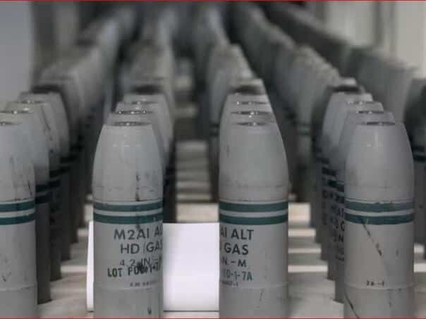 Western services: The use of chemical weapons by Russia becomes “normalized”