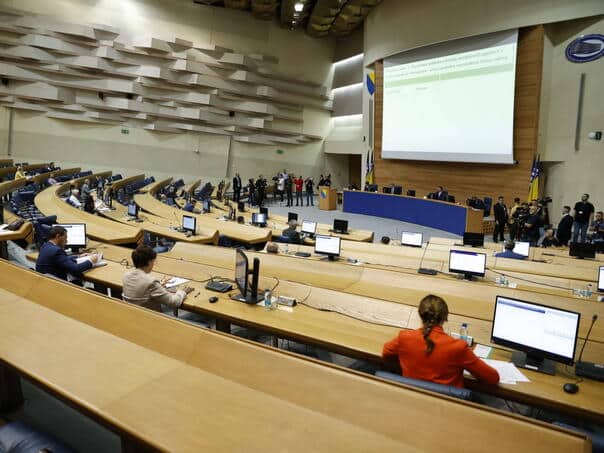 Completed emergency session of the House of Representatives of PSBiH, adopted several conclusions