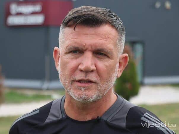 Zekić on the eve of the revenue against Craiov: Let’s be brave and smart, let everyone be proud of this team