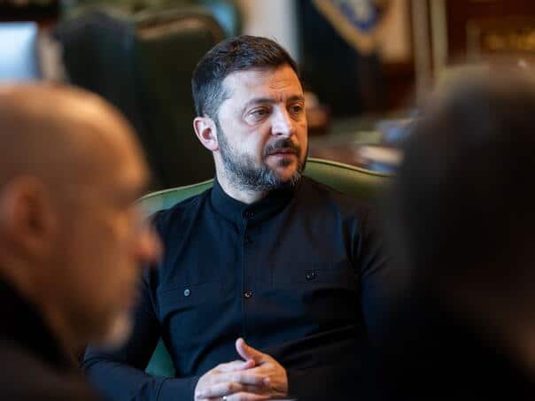 Green: The new round of Russian-Ukrainian negotiations is planned on Wednesday in Turkey