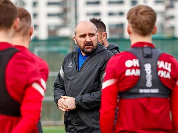 Žižović: If we didn’t fly last season, we will not fall now