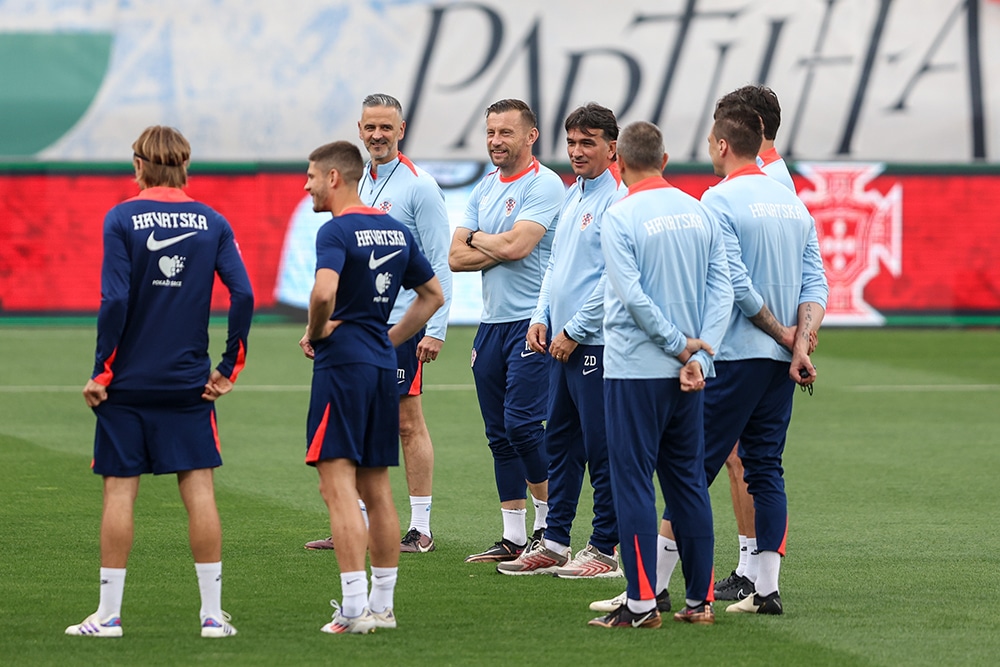 Dalic matches the WC team: These are players hanging on the place on the list