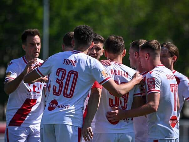 Zrinjski moves in a long European path tonight, are big favorites