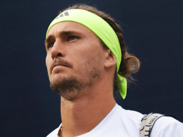 Zverev: I never felt this empty and lonely