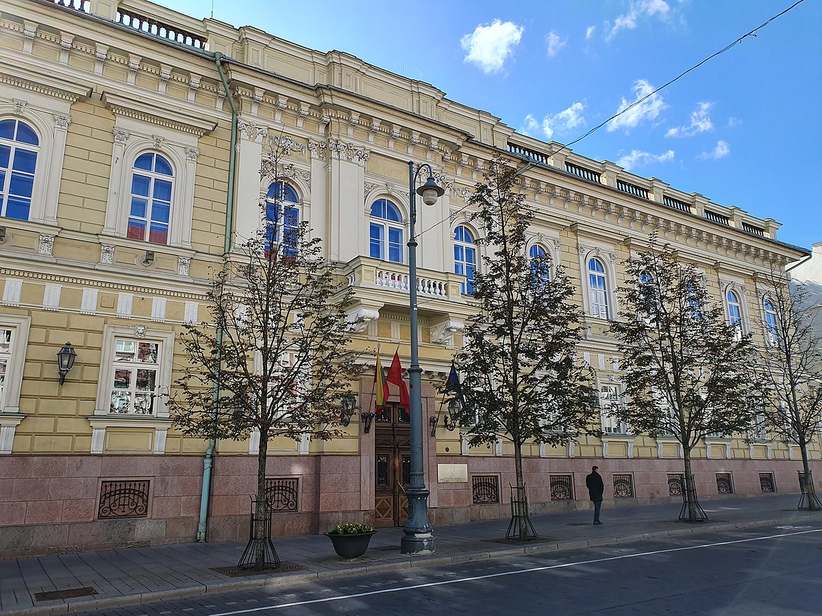 The EU is asking China to abolish sanctions to Lithuanian banks