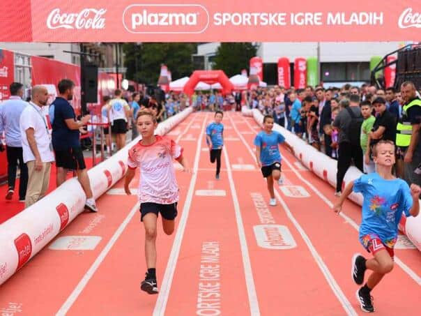 15 years part of youth life: The Great Jubilee of Sports Games of Youth in BiH