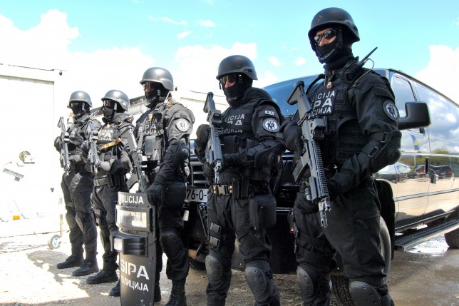 The Union of Police Authorities of Bosnia and Herzegovina demands the immediate withdrawal of the proposal on the extension of working life in state agencies
