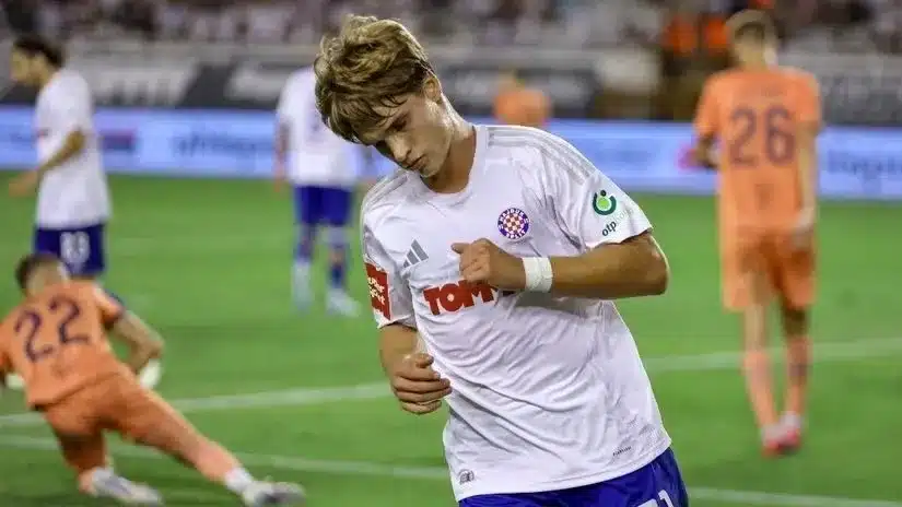 Hajduk sells pussy, well-known price and interested clubs