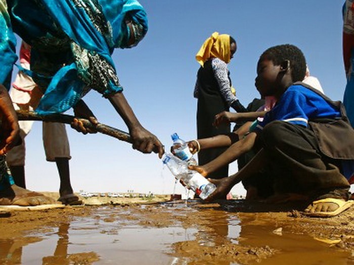 The War Fight Sudan faces the deadly cholera epidemic