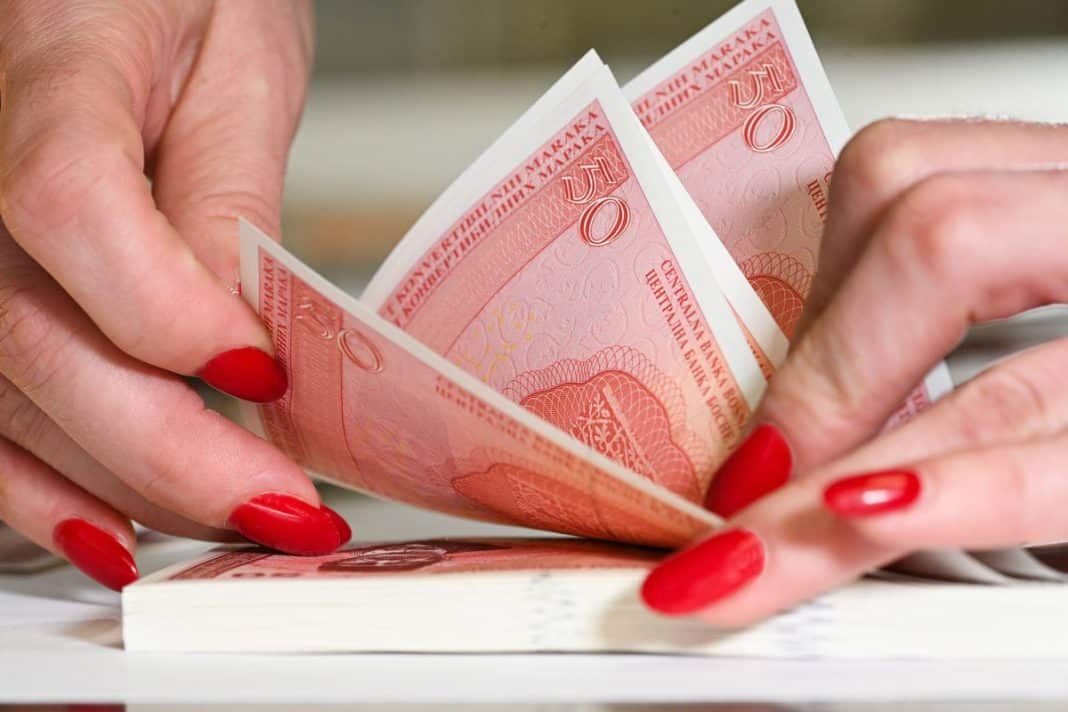 As the Federal Ministry of Finance divided 50 million KM, the advantage