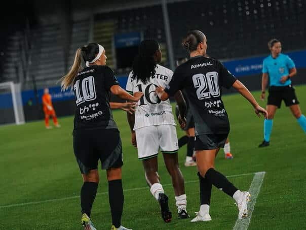 SFK 2000 Sarajevo provided great resistance in Belgium, defeat after extensions
