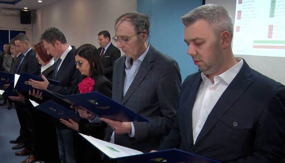 Investigation of the ‘weekend Government’ Tuzla Canton for now without the judicial epilogue