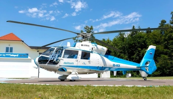 Zenica-Doboj Canton in a month gets a helicopter of 8.2 million KM