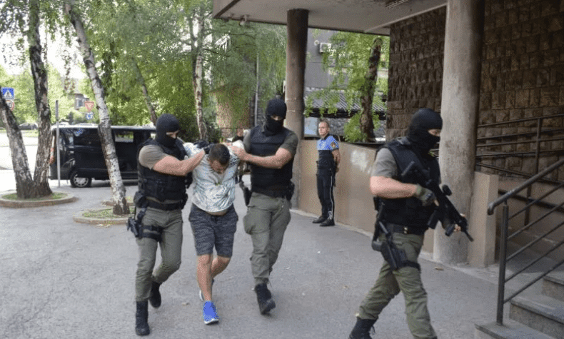 A man who threatened judge in Zenica was arrested in Gracanica