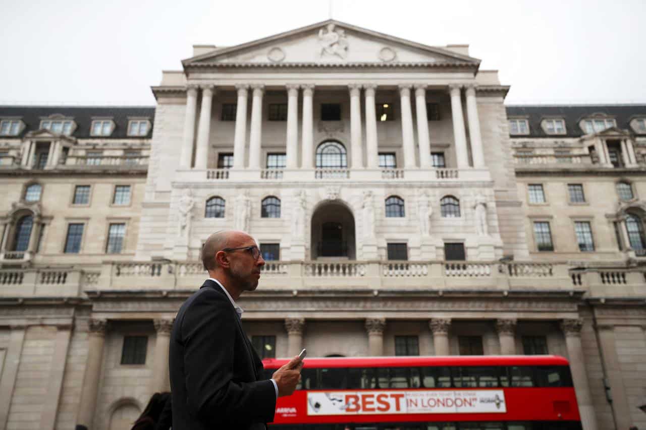 Fear of new taxation knocks down the prices of British banks’ shares