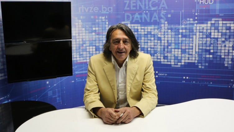 Haris Burina, Leader, editor and producer of the show “and you are Zenica”: I will host myself in the first edition, followed by Tarik Filipovic, Tifa …