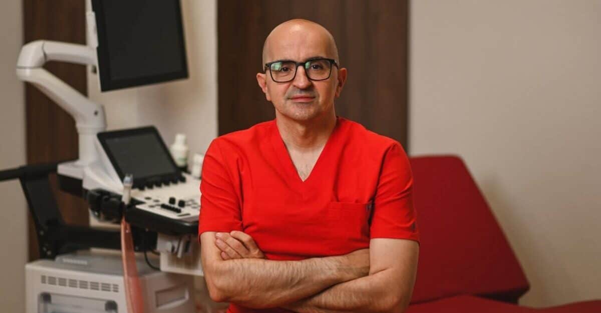 Cardiology center Dr. Dujsic – When your heart whisper, listen to him on time