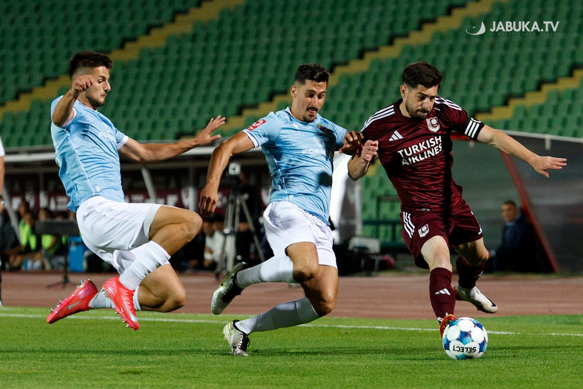 Sarajevo against the Posus was enrolled in the first victory in the season