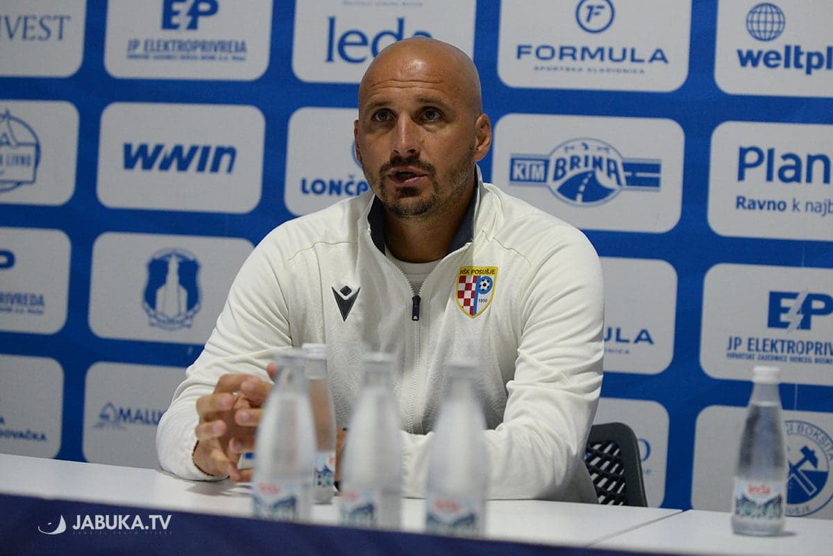Maksimović: We are punished, from our mistake, a terrible goal of Alić