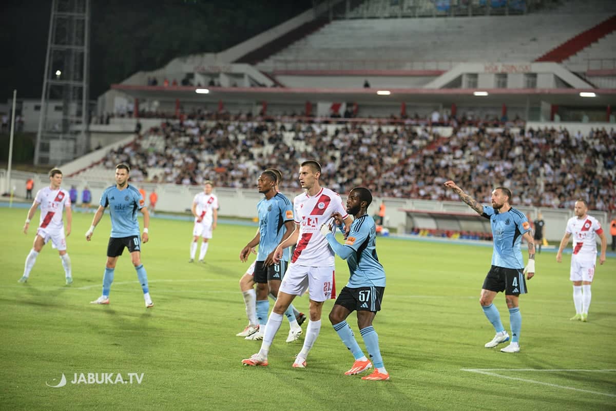 Neighbor’s media claim: Hajduk bite for the player of Zrinjski