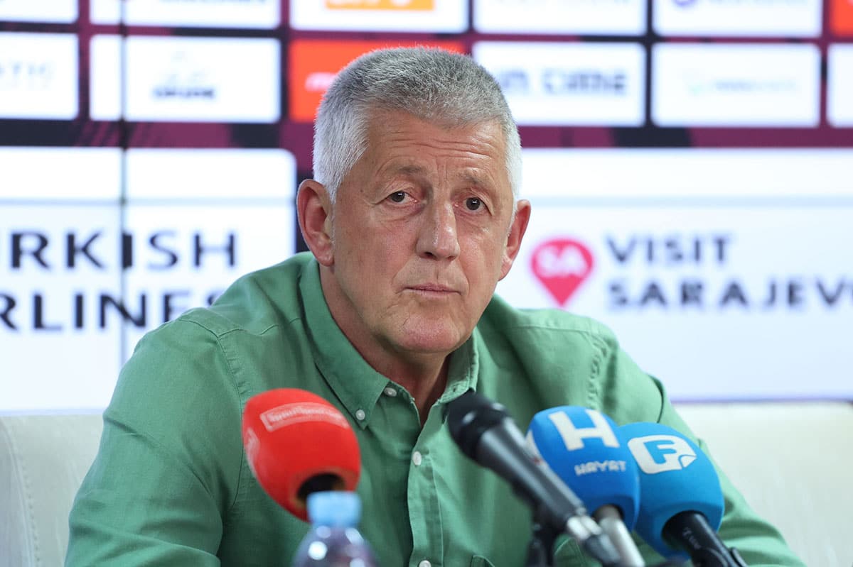 HŠK Posusje First Test for Museums after returning to the Sarajevo bench