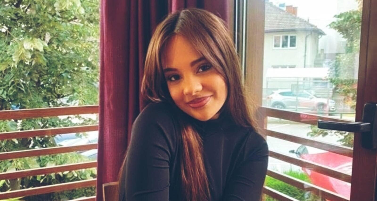 Nadir Zaimović (16): a girl who draws the silence