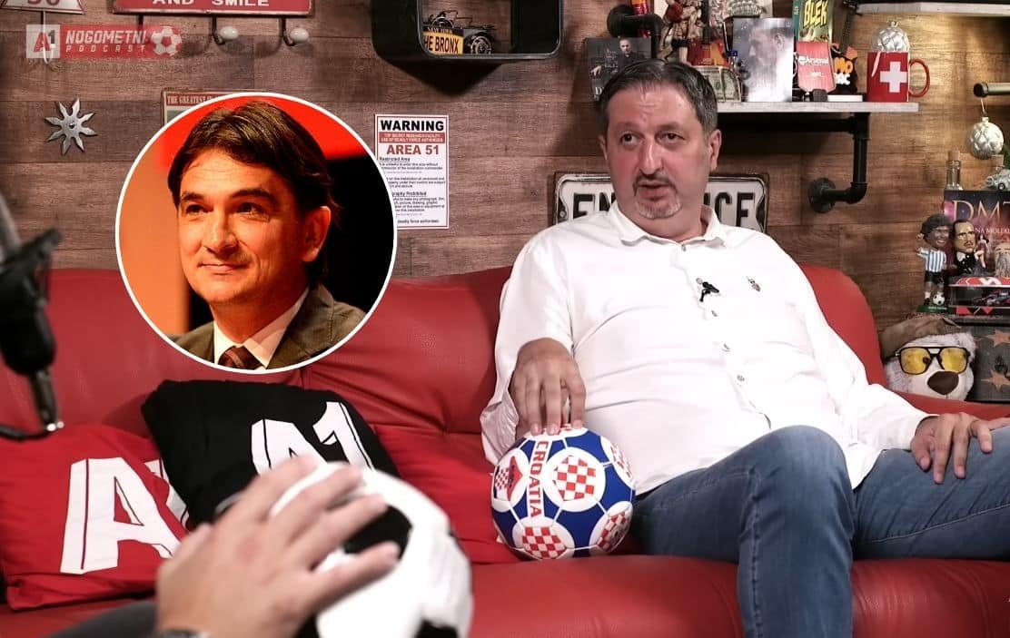 A reputable journalist stopped in Defense of Dalic: the rules are valid for all, and these rules are running