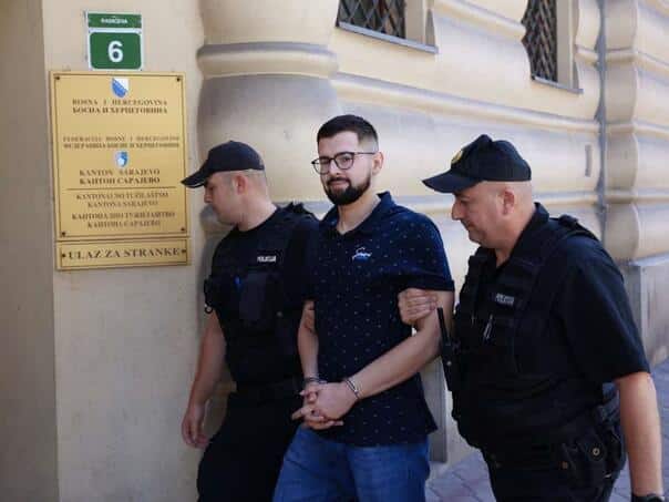 Abdulaziz Musa submitted to the authority to the KS Prosecution