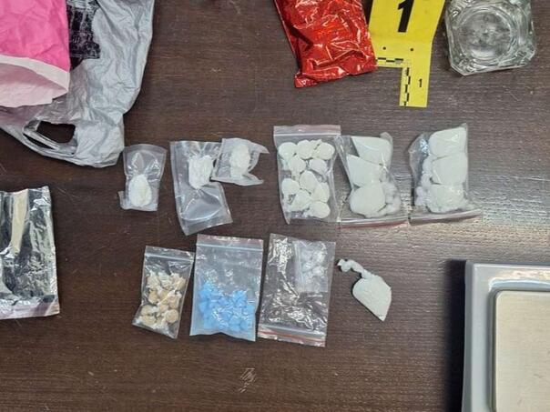Action "Tin": A seized drugs and weapons, two men in Sarajevo arrested