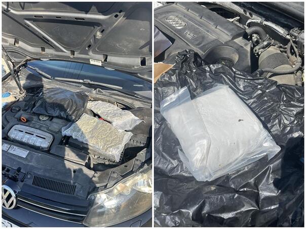 Action "Ugar": Four people arrested for drugs