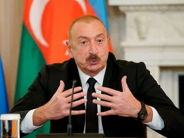 Aliyev: Azerbaijan must always be ready for war