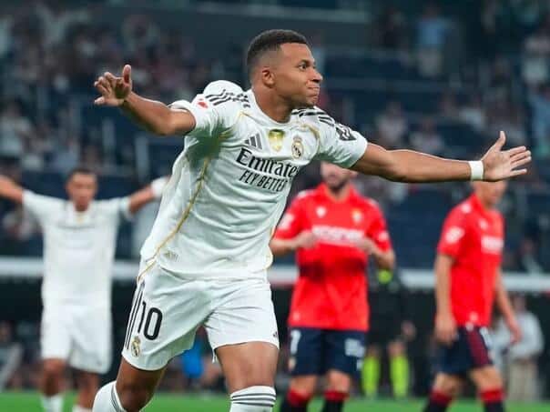 Alonso debuted by victory: Mbappe from Penal brought Realo’s victory at the La League