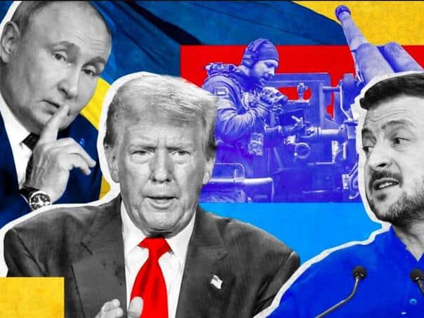 The secret service chose a location for a meeting of Trump, Putin and Zellenic?