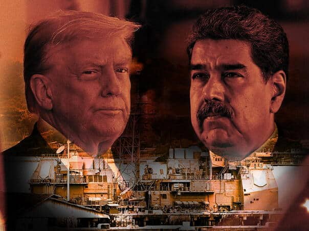 America has never been closer to war with Venezuel