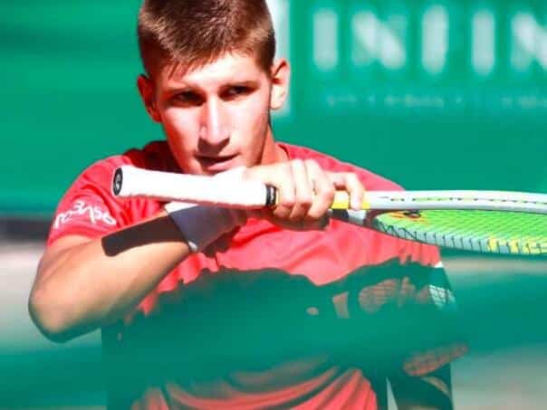 Andrej Nedić won placement in the quarterfinals ATP Challenger tournament in Sofia