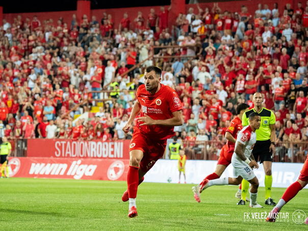 Ante Hrkać extended a contract with a row