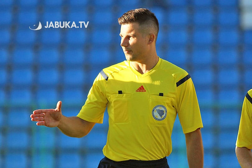 Bandic delegated for the match with Zrinjski, the railway responded immediately by pressing