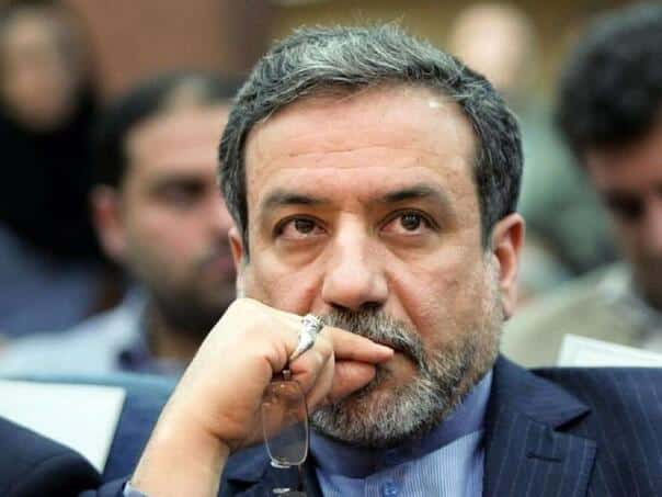 Araqchi with western colleagues on the Iranian zeroar program