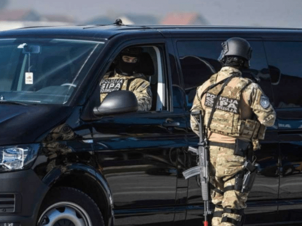 Austrian citizen arrested in Sarajevo per Interpol’s warrant